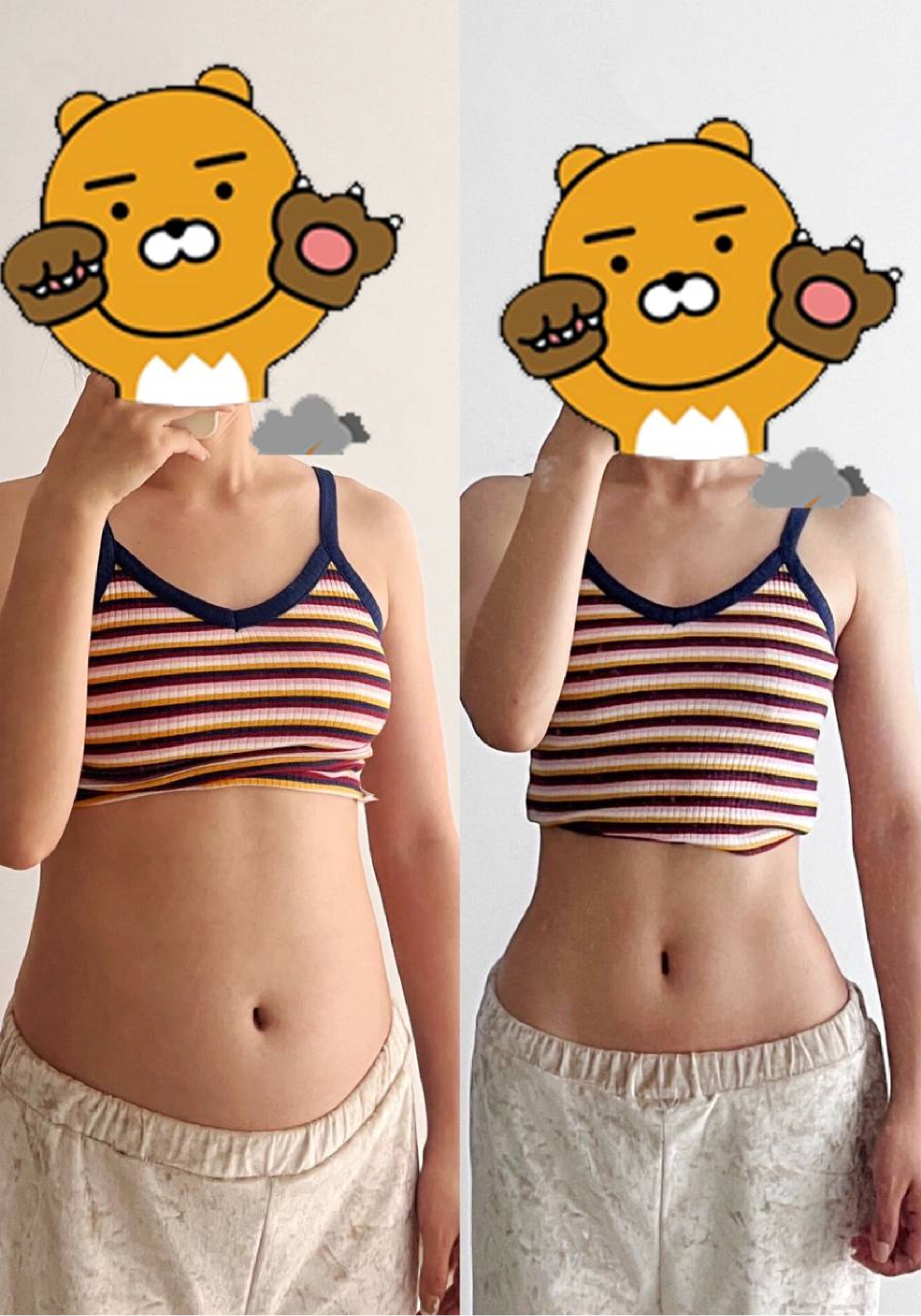 건강 관리 후기